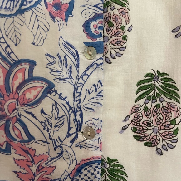 Alix of Bohemia Fifty Fifty Bloom Dress - Picture 3 of 5